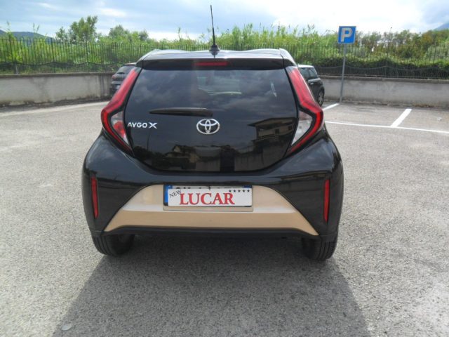 TOYOTA AYGO X 1.0 VVT-I 72 CV 5 PORTE LIMITED - foto 7