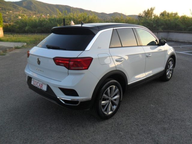 VOLKSWAGEN T-ROC 1.5 TSI ACT ADVANCED BLUEMOTION  - foto 7