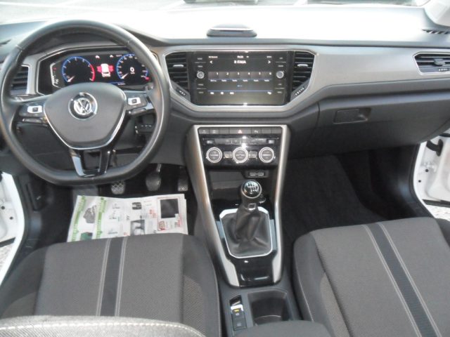 VOLKSWAGEN T-ROC 1.5 TSI ACT ADVANCED BLUEMOTION  - foto 13