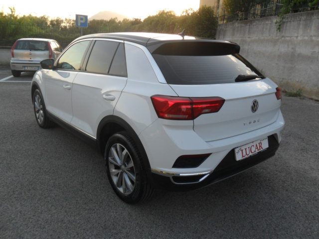 VOLKSWAGEN T-ROC 1.5 TSI ACT ADVANCED BLUEMOTION  - foto 6