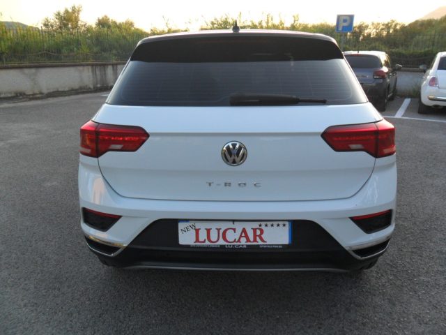 VOLKSWAGEN T-ROC 1.5 TSI ACT ADVANCED BLUEMOTION  - foto 8