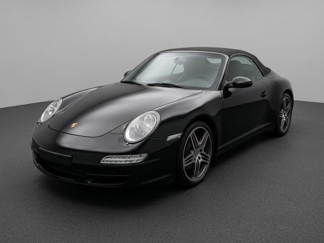 PORSCHE 997 911 CARRERA 4S CABRIOLET