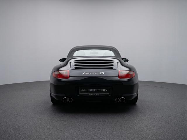 PORSCHE 997 911 CARRERA 4S CABRIOLET - foto 11