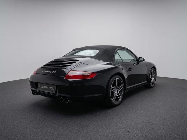 PORSCHE 997 911 CARRERA 4S CABRIOLET - foto 9