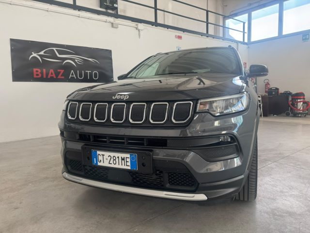 JEEP COMPASS 1.6 MULTIJET II 2WD LIMITED - foto 9