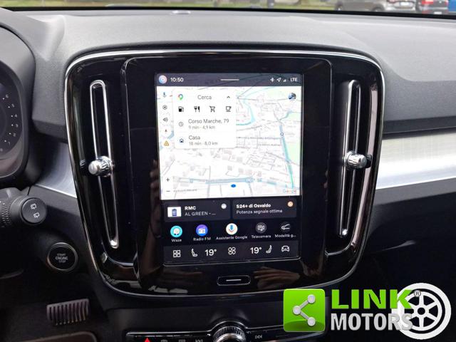 VOLVO XC40 B3 AUTOMATICO ESSENTIAL - foto 22