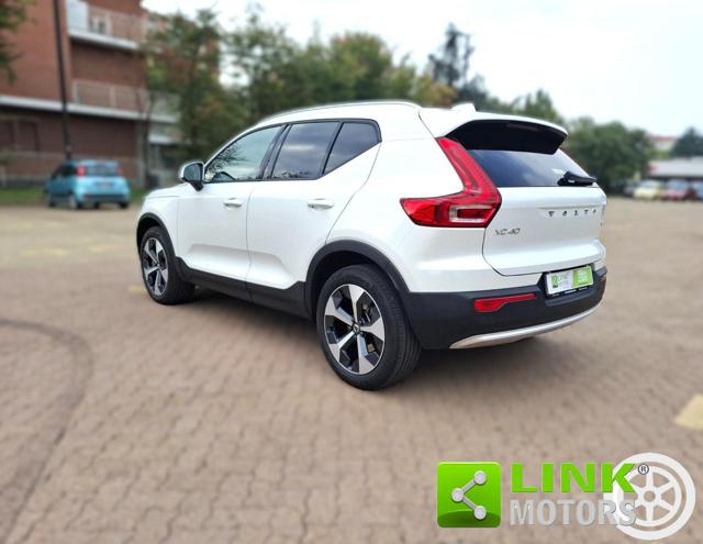 VOLVO XC40 B3 AUTOMATICO ESSENTIAL - foto 13