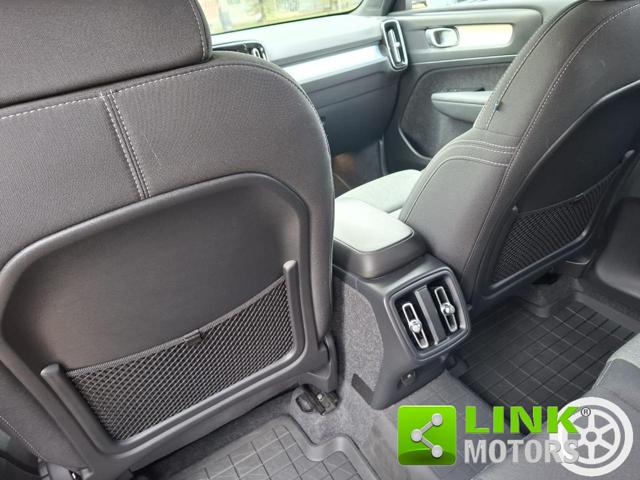 VOLVO XC40 B3 AUTOMATICO ESSENTIAL - foto 19