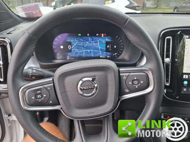 VOLVO XC40 B3 AUTOMATICO ESSENTIAL - foto 9