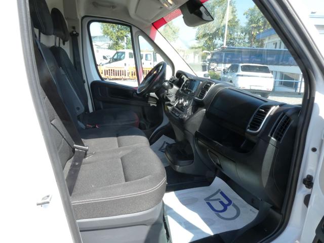 FIAT DUCATO 35 2.2 MJT 140CV PC-TN FURGONE - foto 6
