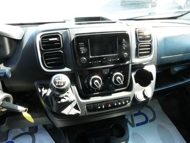 FIAT DUCATO 35 2.2 MJT 140CV PC-TN FURGONE - foto 12