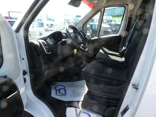 FIAT DUCATO 35 2.2 MJT 140CV PC-TN FURGONE - foto 11
