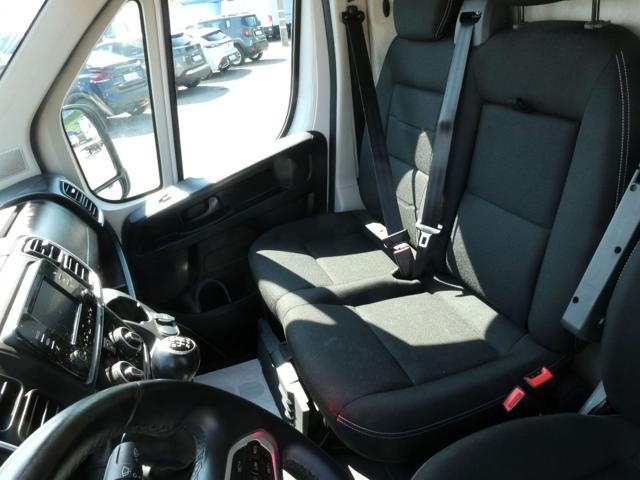 FIAT DUCATO 35 2.2 MJT 140CV PC-TN FURGONE - foto 15