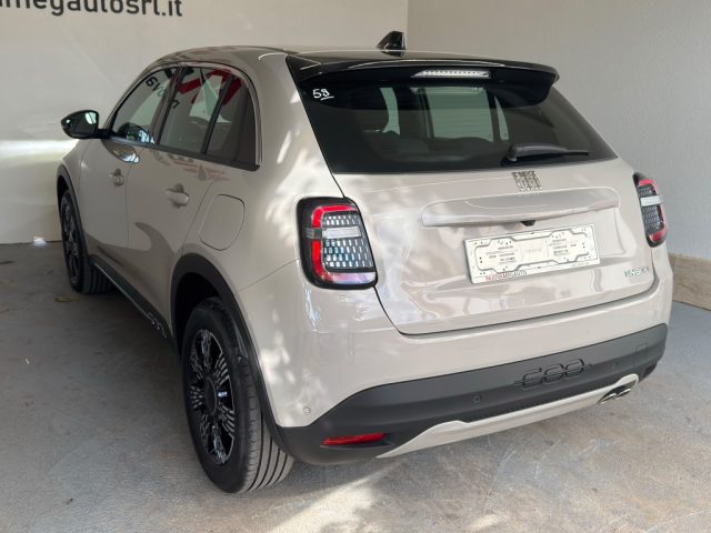 FIAT 600 HYBRID 110 CV DCT MHEV BUSINESS - foto 7