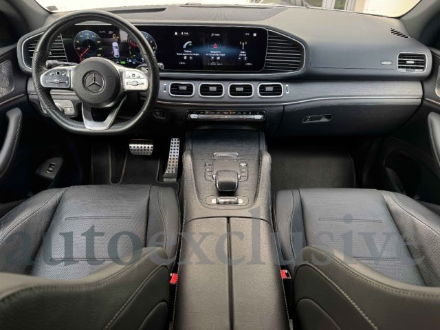 MERCEDES-BENZ GLE 350 DE HYBRID EQ 4MATIC COUPÉ PREMIU - foto 7