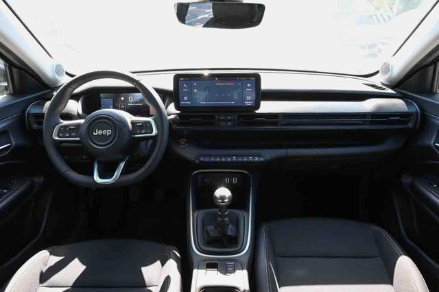 JEEP AVENGER 1.2 TURBO 100 CV ALTITUDE - foto 7