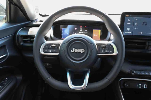 JEEP AVENGER 1.2 TURBO 100 CV ALTITUDE - foto 16