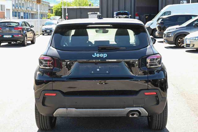 JEEP AVENGER 1.2 TURBO 100 CV ALTITUDE - foto 19