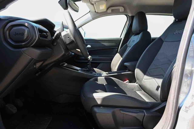 JEEP AVENGER 1.2 TURBO 100 CV ALTITUDE - foto 9