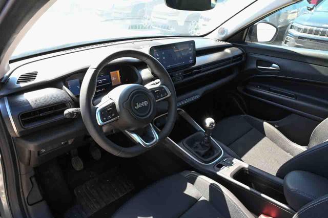 JEEP AVENGER 1.2 TURBO 100 CV ALTITUDE - foto 8