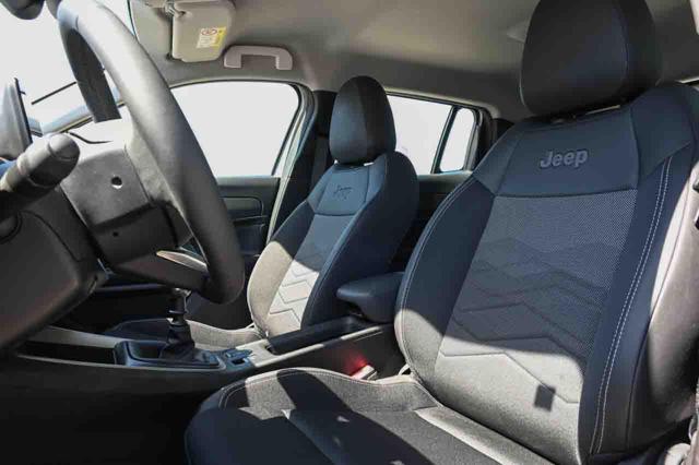 JEEP AVENGER 1.2 TURBO 100 CV ALTITUDE - foto 10