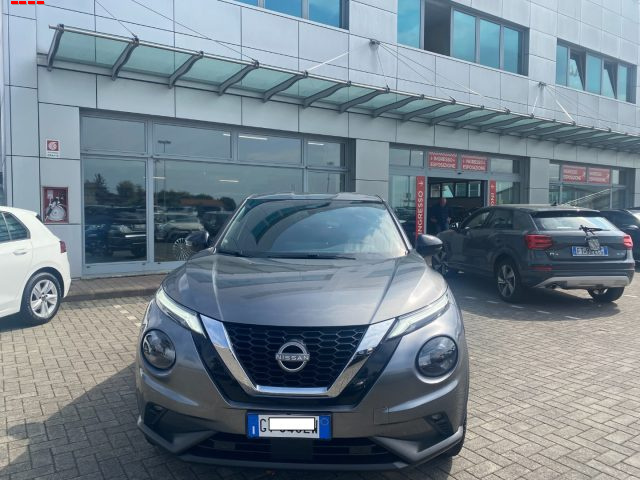 NISSAN JUKE 1.0 DIG-T 114 CV N-CONNECTA - foto 7
