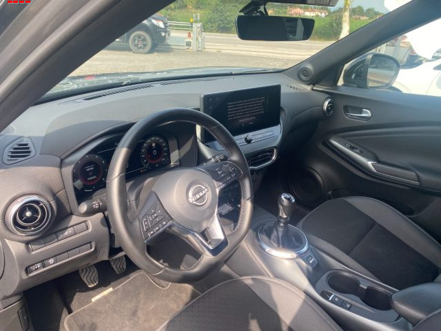 NISSAN JUKE 1.0 DIG-T 114 CV N-CONNECTA - foto 9