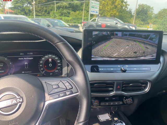 NISSAN JUKE 1.0 DIG-T 114 CV N-CONNECTA - foto 13