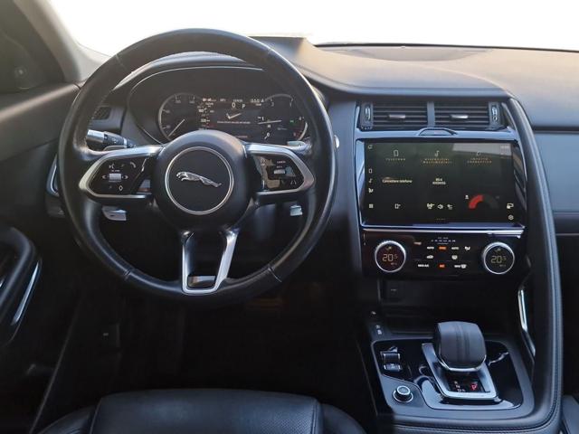 JAGUAR E-PACE 2.0D I4 163 CV AWD AUTO - foto 10