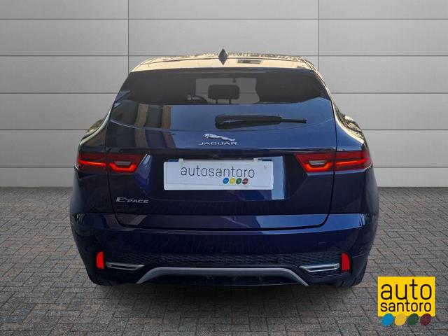 JAGUAR E-PACE 2.0D I4 163 CV AWD AUTO - foto 6