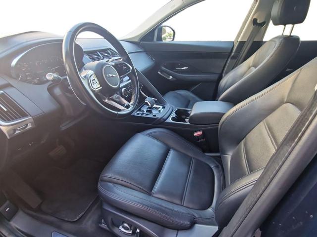 JAGUAR E-PACE 2.0D I4 163 CV AWD AUTO - foto 9