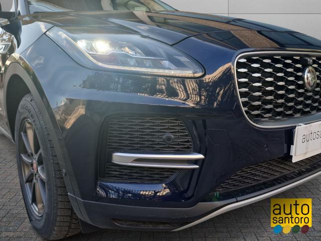 JAGUAR E-PACE 2.0D I4 163 CV AWD AUTO - foto 8