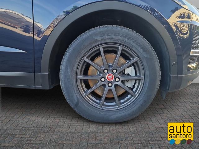 JAGUAR E-PACE 2.0D I4 163 CV AWD AUTO - foto 7