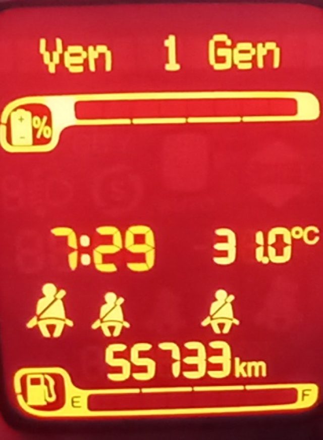 FIAT PANDA 1.0 FIREFLY S&S HYBRID - foto 8