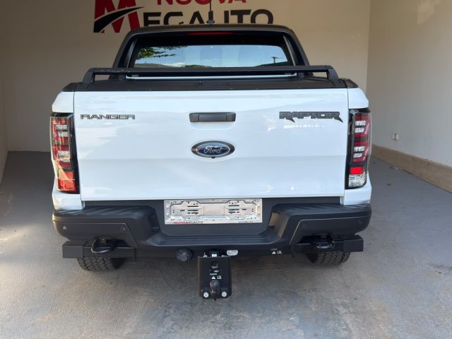 FORD RANGER RAPTOR 2.0 ECOBLUE AUT. 213 CV DC 5 PT. - foto 6