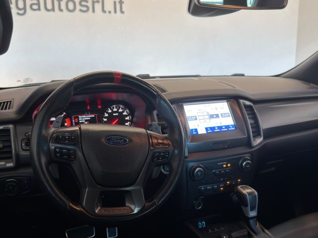 FORD RANGER RAPTOR 2.0 ECOBLUE AUT. 213 CV DC 5 PT. - foto 9