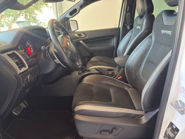 FORD RANGER RAPTOR 2.0 ECOBLUE AUT. 213 CV DC 5 PT. - foto 21