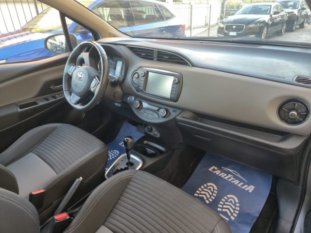 TOYOTA YARIS 1.5 HYBRID 5 PORTE ACTIVE - foto 9