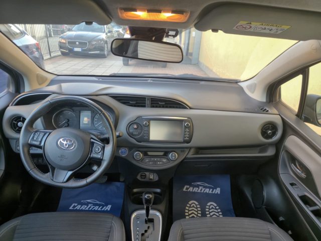 TOYOTA YARIS 1.5 HYBRID 5 PORTE ACTIVE - foto 11