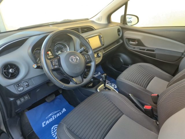 TOYOTA YARIS 1.5 HYBRID 5 PORTE ACTIVE - foto 8