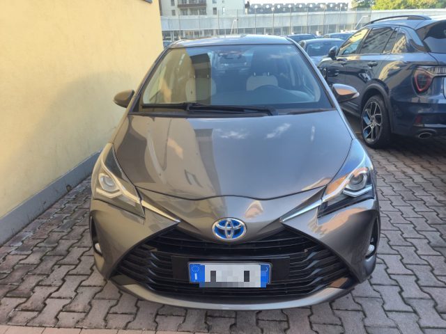 TOYOTA YARIS 1.5 HYBRID 5 PORTE ACTIVE - foto 2
