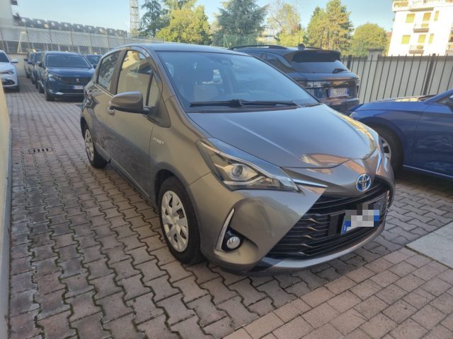 TOYOTA YARIS 1.5 HYBRID 5 PORTE ACTIVE - foto 3