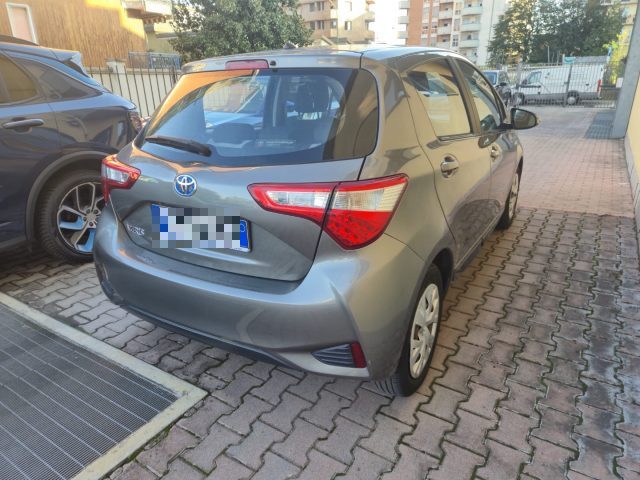 TOYOTA YARIS 1.5 HYBRID 5 PORTE ACTIVE - foto 4