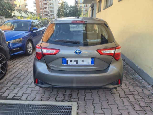 TOYOTA YARIS 1.5 HYBRID 5 PORTE ACTIVE - foto 5