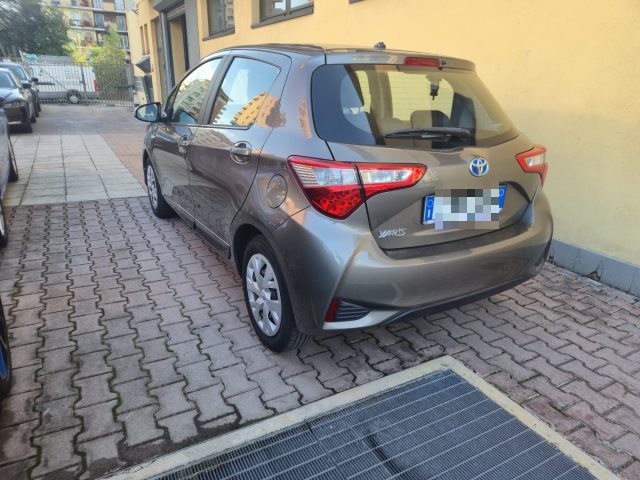 TOYOTA YARIS 1.5 HYBRID 5 PORTE ACTIVE - foto 6