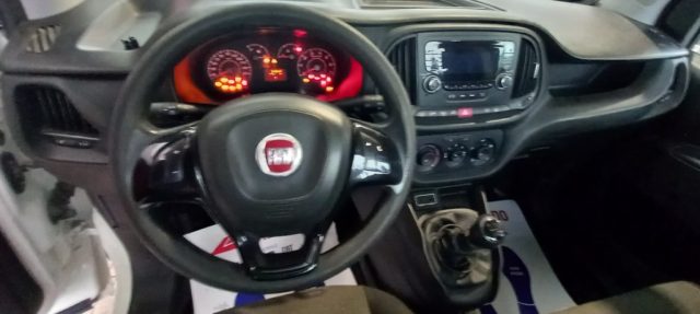 FIAT DOBLO DOBLÒ 1.6 MJT 120CV WORK-UP - foto 7