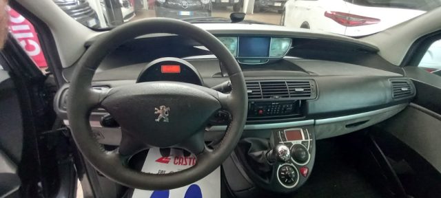 PEUGEOT 807 2.0 HDI FAP SV 5 POSTI - foto 9