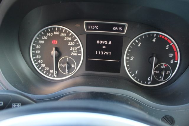 MERCEDES-BENZ B 180 CDI EXECUTIVE - foto 8