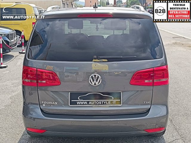 VOLKSWAGEN TOURAN 1.6 TDI DSG COMFORTLINE - foto 45