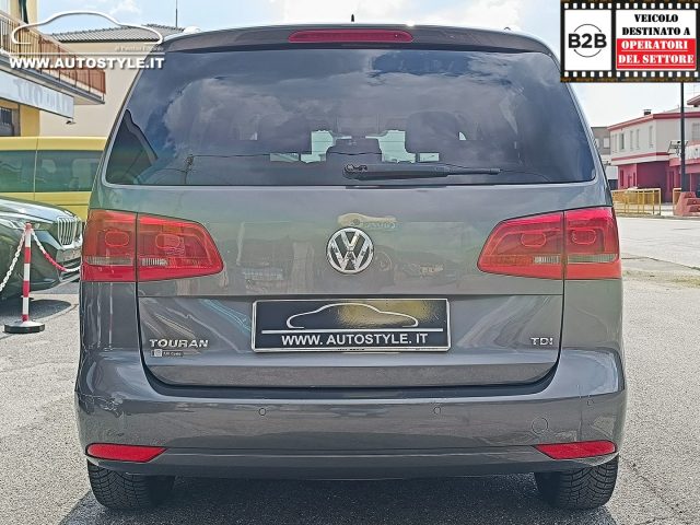 VOLKSWAGEN TOURAN 1.6 TDI DSG COMFORTLINE - foto 46